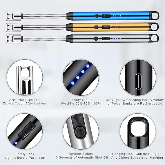 MINI GAS LIGHTER  🔥BUY 1 GET 1 FREE 🔥