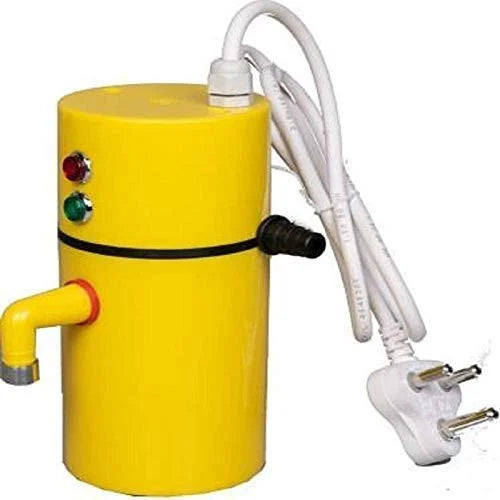 Portable instant electric water geyser (heater)