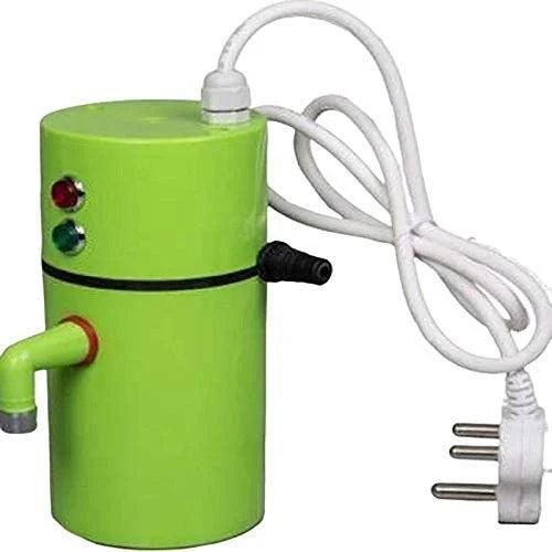 Portable instant electric water geyser (heater)