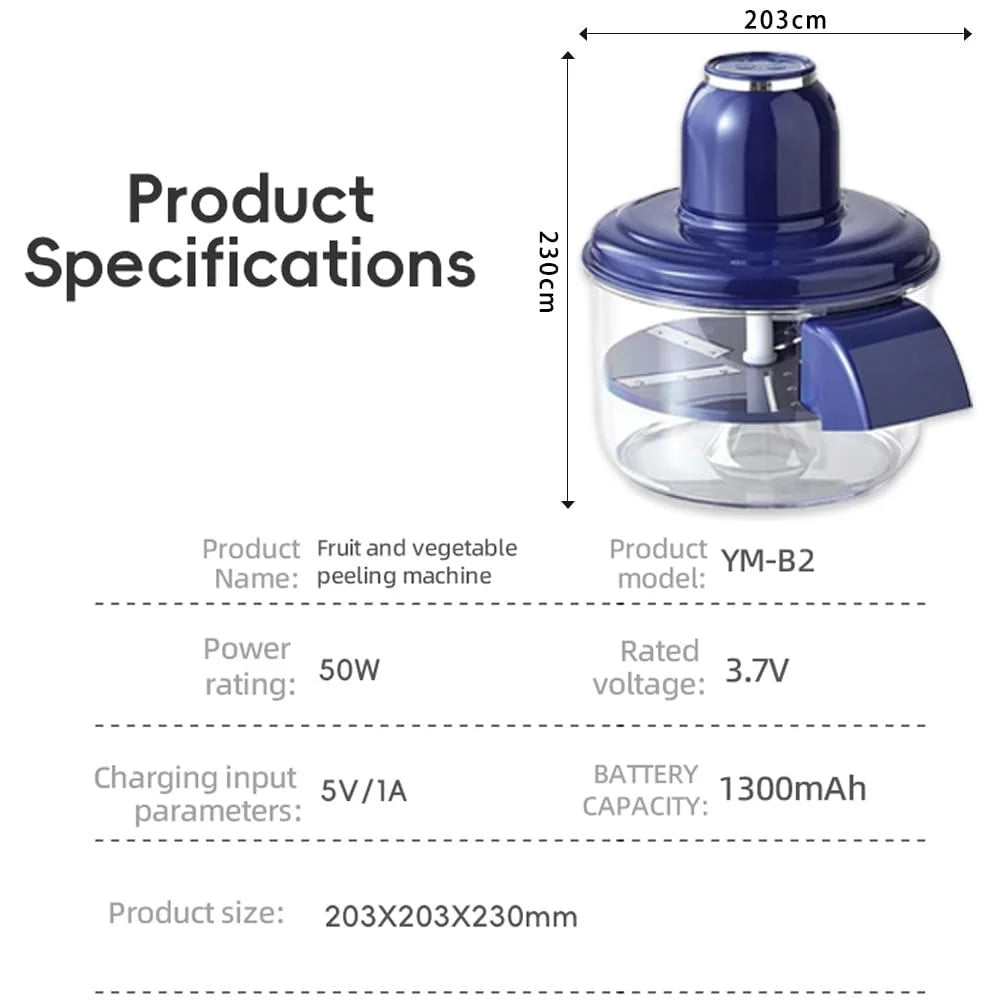 Automatic Electric Fruit And Vegetable Peeler Machine., Capacity: 200 kg/hr